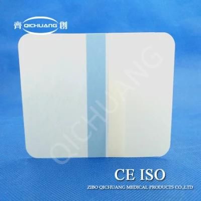 Semi-Permeable PU Film Health Care Transparent Dressings