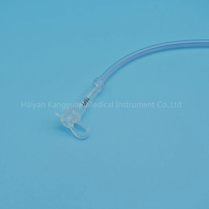 Disposable 100% Silicone Stomach Tube