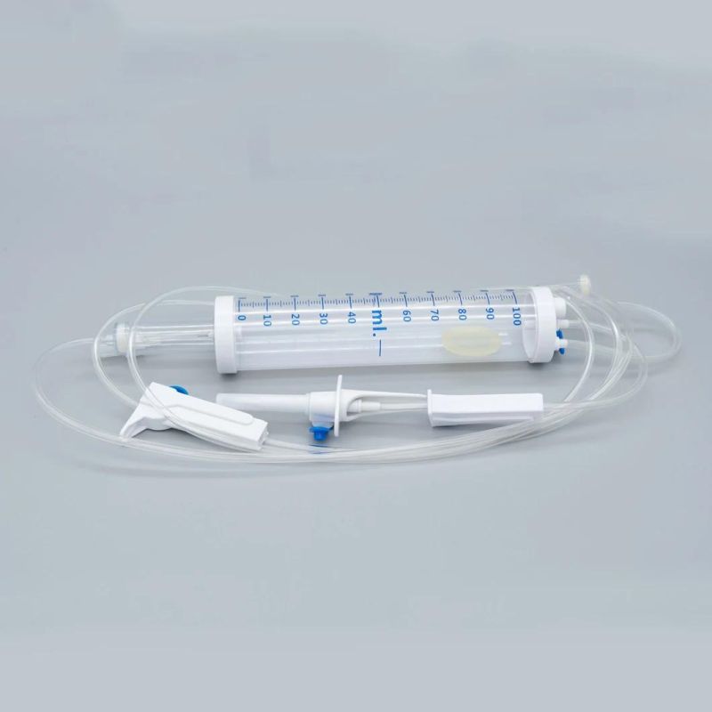 Super Quality 150ml Burette Infusion Set