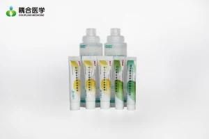 Medical Ultrasound Transducer Sterile Gel 250ml, 20ml, 10ml.