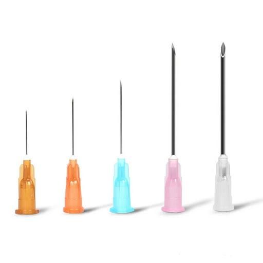 Disposable Hypodermic Needle for Injection Set