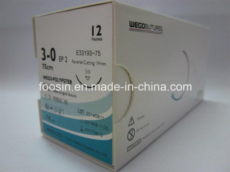 Wego Pdo High Quality Surgical Sutures