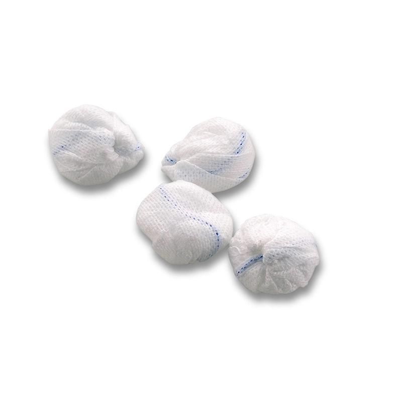 Disposable/Lab/Dental/Hospital/Surgical Sterile Non Woven Cotton Wool Balls