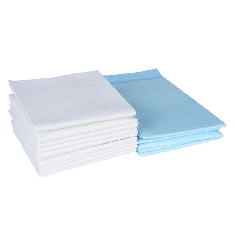 OEM ODM China Wholesale Xxxx Underpad Disposable Pad Incontinence Pad Private Label Free Samples Super Absorbency Non-Woven Disposable Adult Underpad