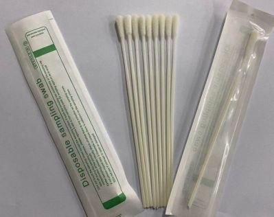 High Quality Disposable Nasopharyngeal Swab with Viral Transport Media