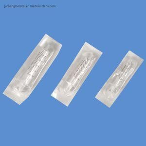 High Quality Blister Pack Disposable Sterile Syringe for Medical