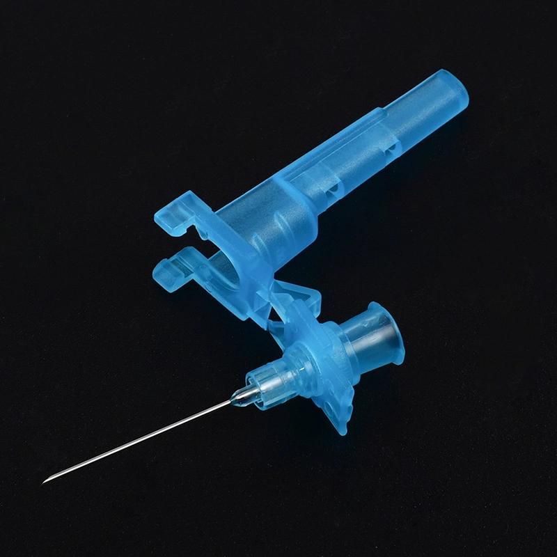 in Stock 23G 1′′ Small Self Sterile Needle Injection