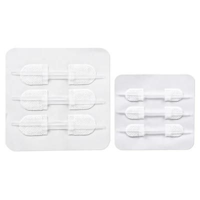 Factory Wholesale Surgical Patch Zipper Type Wound Suture Patch