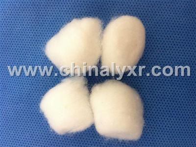 Easy to Use Disposable Medical Cotton Ball