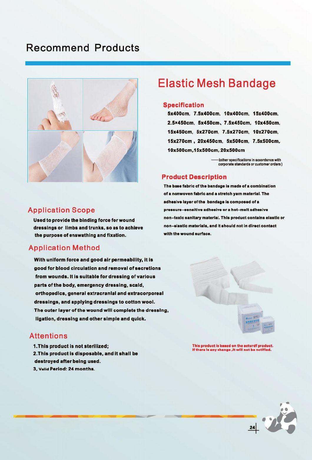 Medical Non-Woven Tubular Bandage