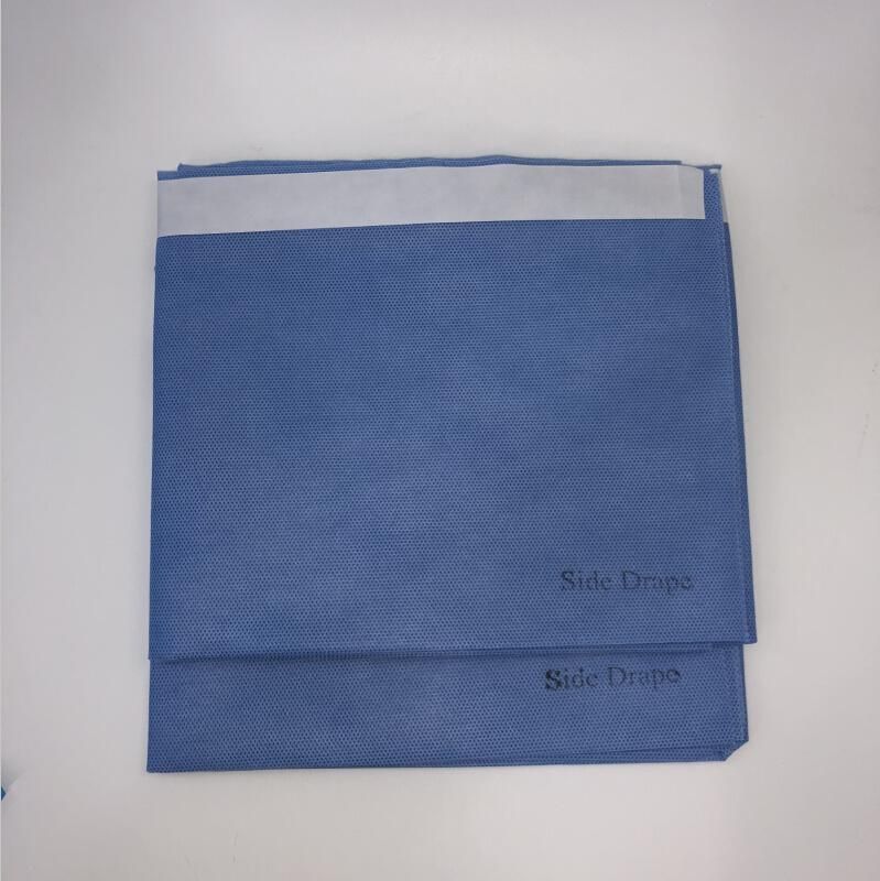 Disposable Sterile Surgical General Drape Pack with Reinforcement