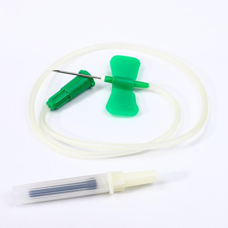 Disposable Medical Sterile Safety Lancet Blood Collection Needle