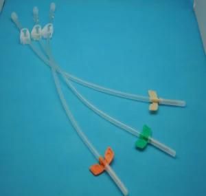 Hemodialysis Arterial Venous Fistula Needle Set