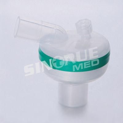 Hot Sale &amp; High Quality Hospital Disposable Medical Hme Filter