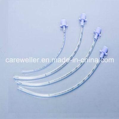 Disposable Endotracheal Tube Uncuffed / Endotracheal Tube Without Cuff