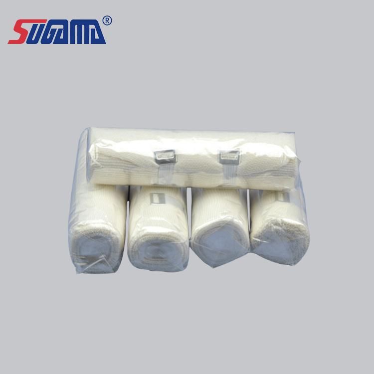 High Quality Breathable Waterproof Medical Crepe Bandage