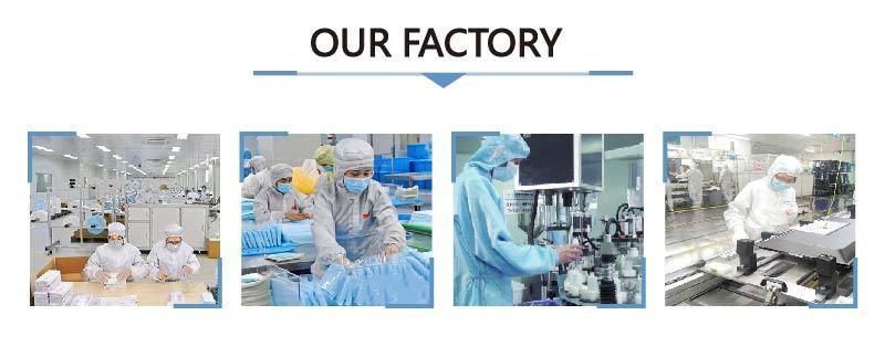 Sterilized Coverall  Protective Suit 