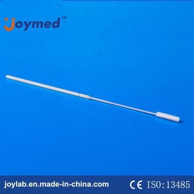 Wholesale Medical Disposable DNA Cells Sampling Swab Oral Nasal Throat Cavities Cells Specimen Collection Nylon Flocked Swab