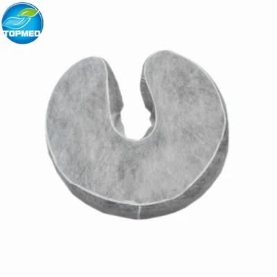 Dispsoable Soft Nonwoven Head Rest Cover for Massage Table