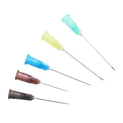 Medical Sterile Injection Syringe Needle