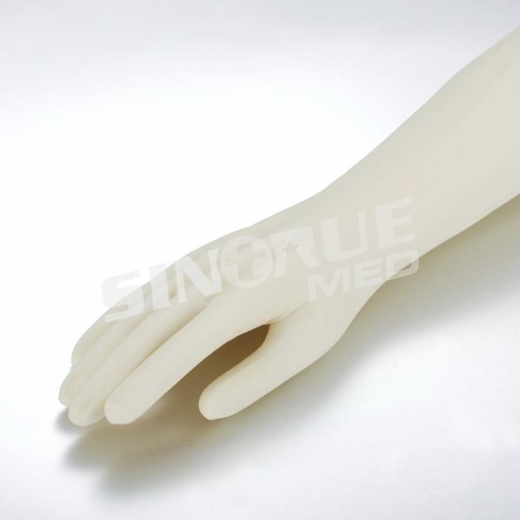 Hot Sale & High Quality Disposable Medical Gynecology Examination Glove