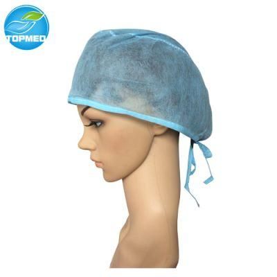 Disposable Doctor Cap / Surgical Cap / Operation Caps