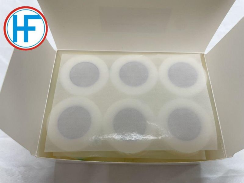 Healifty Medical Tape Pressure for Sensitive Skin Clear