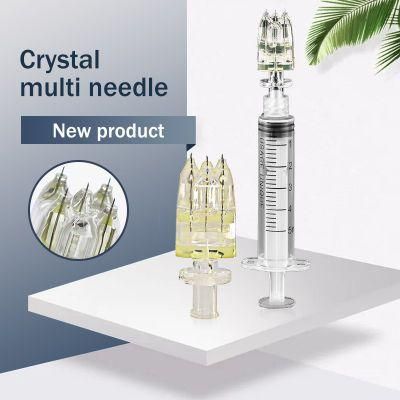 5 Pin Mesotherapy Multi Access Needle for Ha Filler