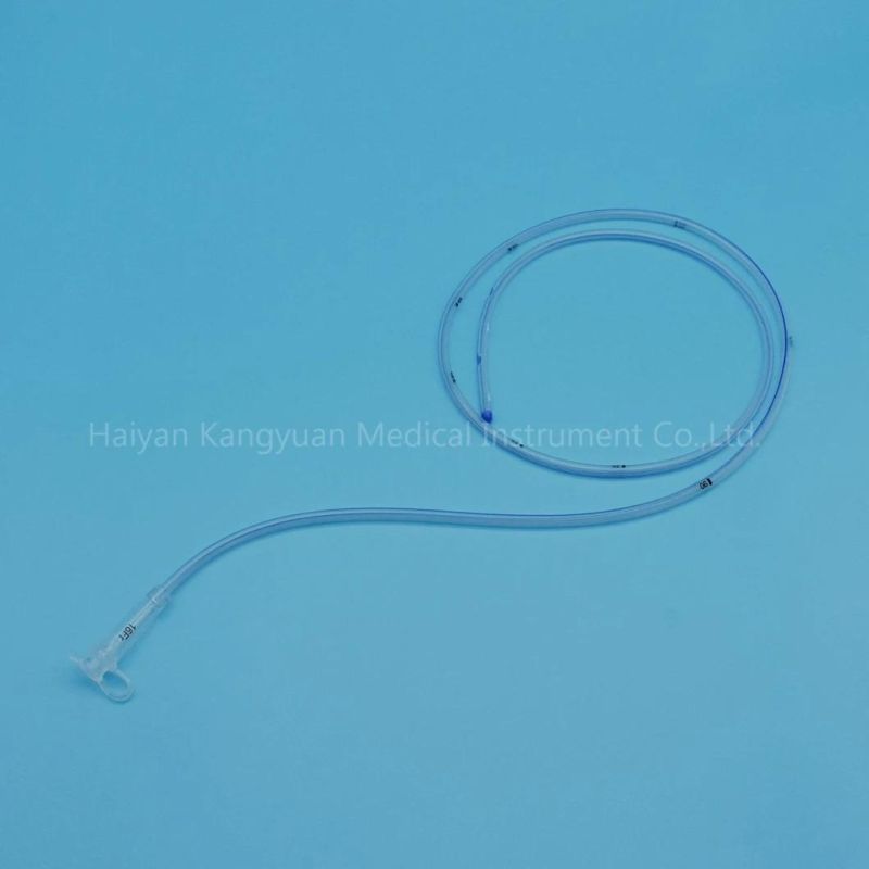 Silicone Stomach Tube Used for Nutrient Solution Perfusion, Gastric Lavage and Gastric Decompression