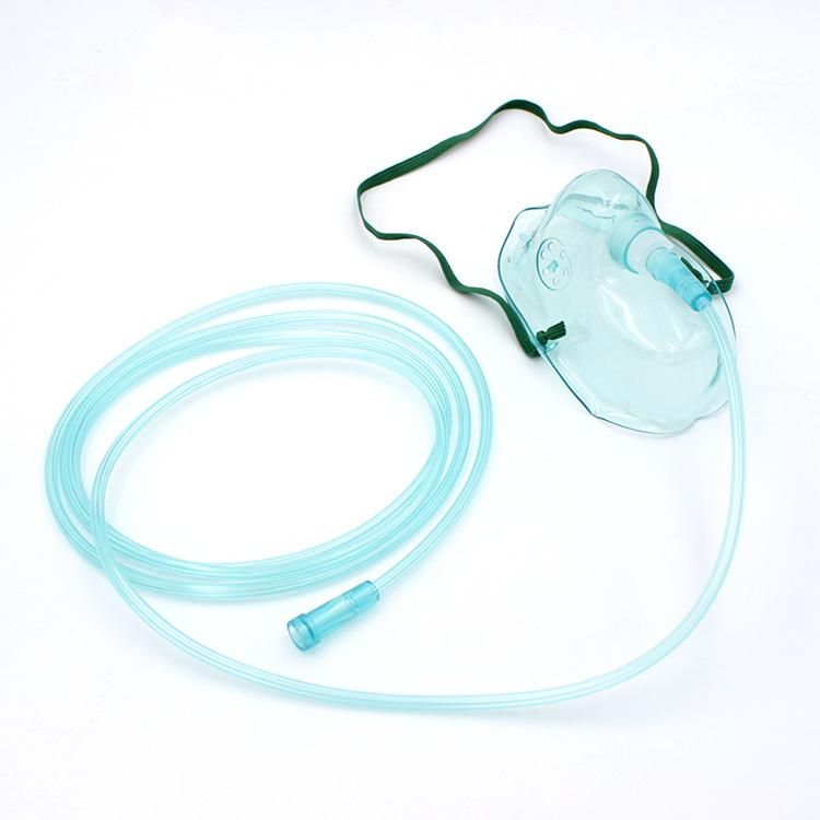 Medical Disposable Simple Oxygen Mask