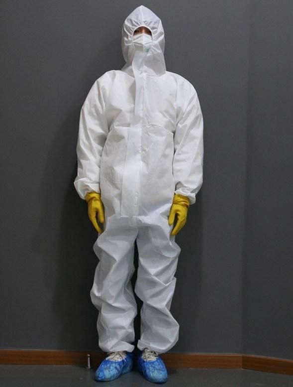 Isolation Suit