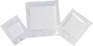 Sterile Absorbent 4X4 20*20 12ply Non-Woven Gauze Swab