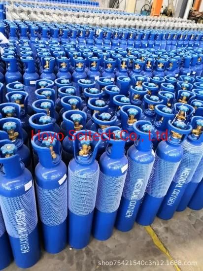 Oxygen Cylinder Medical Buy Oxygen Cylinder 40L Oxygen Cylinder