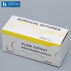 Plain Catgut Suture