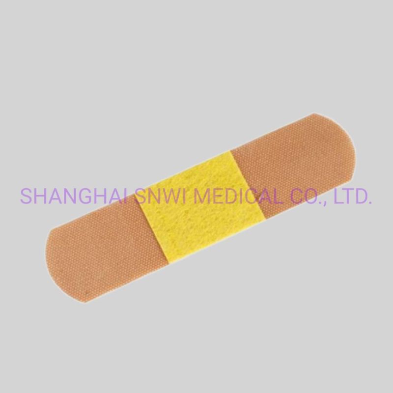 CE&ISO Certificate High Quality Medical Wound Adhesive Plaster