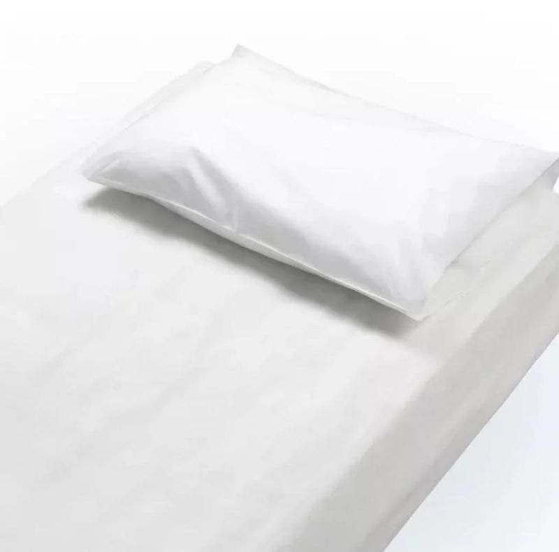 Medical and Hotel Use Disposable Nonwoven Pillow Cover