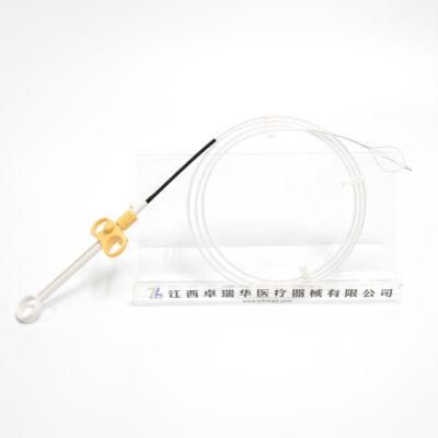 Ercp Instrument Stones Retrieval Basket Ercp Basket with CE ISO