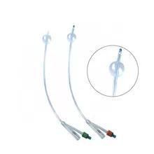 Disposable Medical PVC Cuffed and Uncuffed Endo Bougie Ett Tracheal Tube Endotracheal Tube