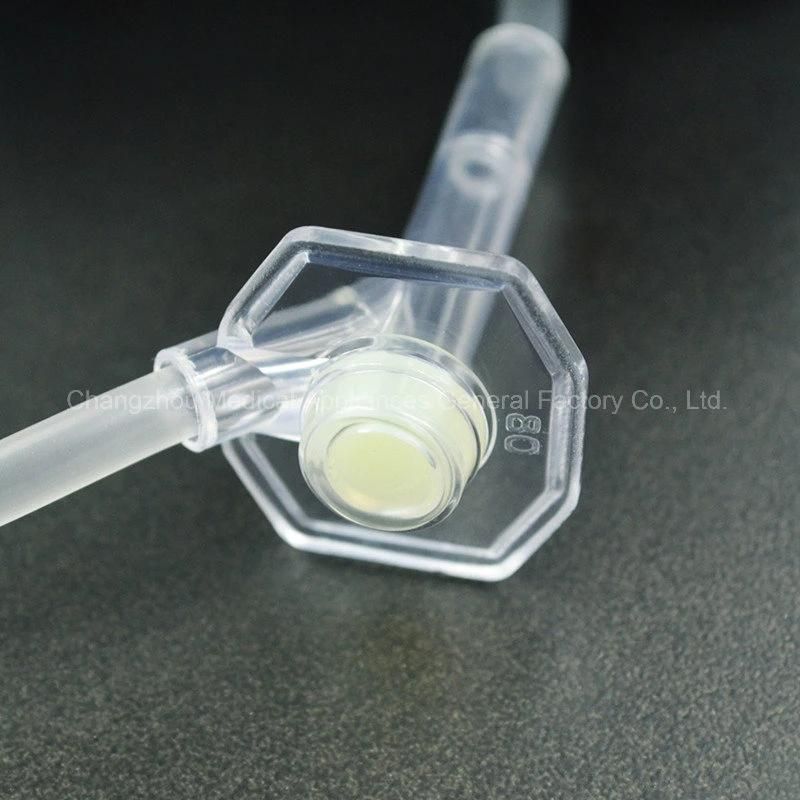 Different Kinds of Medical Disposable Infusion Set