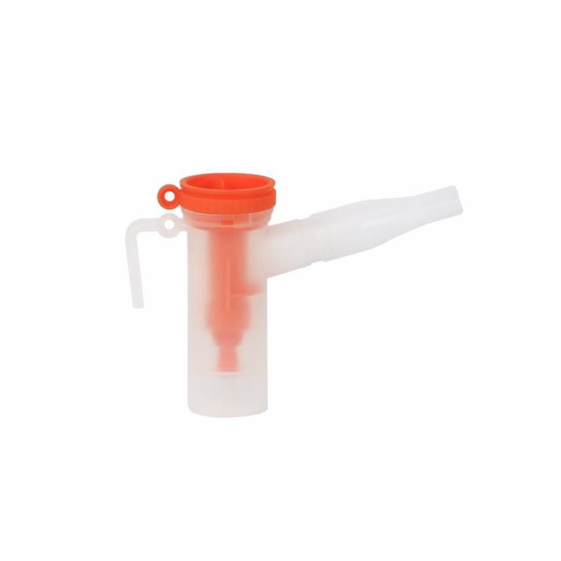 Oxygen Circuit Atomizer Size Nebulizer Mask Disposable