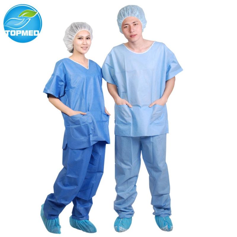 Medical/Surgical/Microporous/PE/PP+PE/PP/SMS/Hospital/Laboratory/Patient/Doctor/Protective