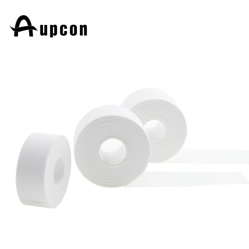 High-Strength Sports Athletic Tape with White Cotton