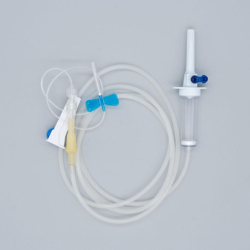 Cheap Clinical Disposable IV Infusion Set