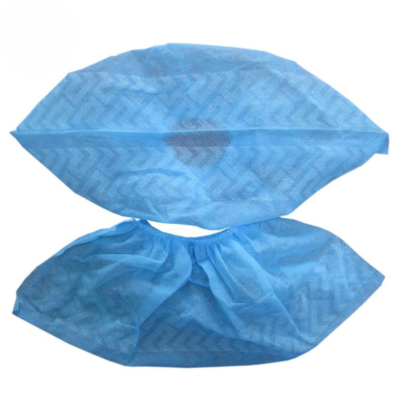 Disposable CPE Shoe Cover Plastic Shoe Cover