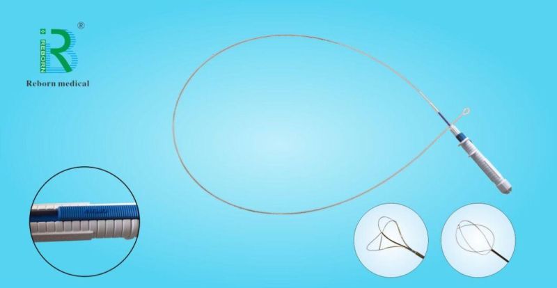 Urology Flexible Endoscope Stone Retrieval Basket