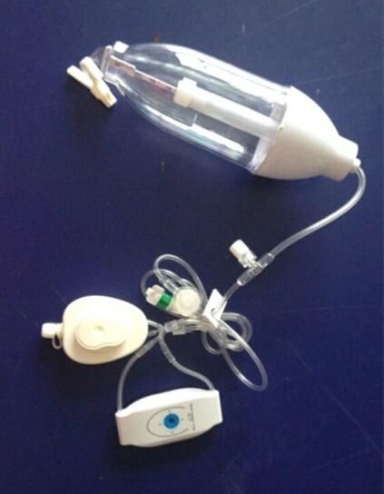 Disposable Infusion Pump (multi -frequency)