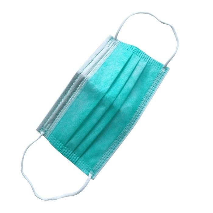 Nelson Certified Latex Free Professional Maker Disposable SBPP Polypropylene 99% Filtration Colorful Dentist Medical Custom Face Mask