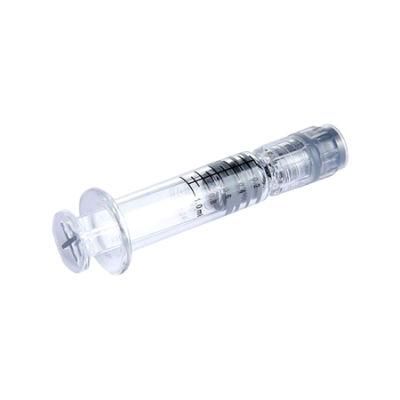 Glass Syringe 1ml Prefilled with Luer Lock