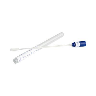 Cotton Transfer Forensic Female Vaginal Swab in Tube