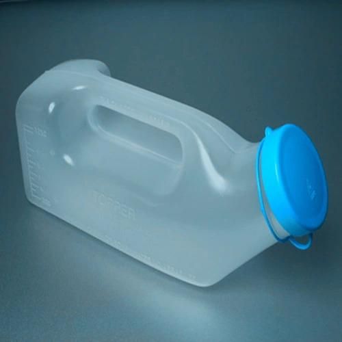 Male Female Plastic Urine Bottle